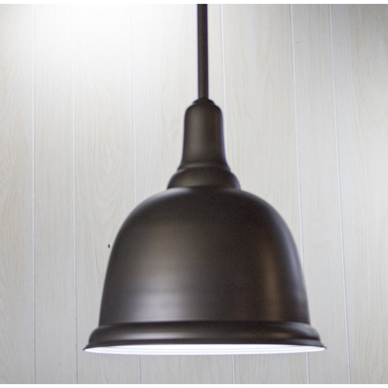 1 - Light Single Pendant