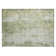 Machine Washable Indoor/Outdoor Claudian ACN1649 Sage Rug