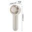 Mini ventilateur portatif USB Portable-129713059