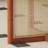 Exquisite Red Wood And Coffee Table For A Sophisticated Home Interior Beautiful Wooden With Decor, Creating Stylish