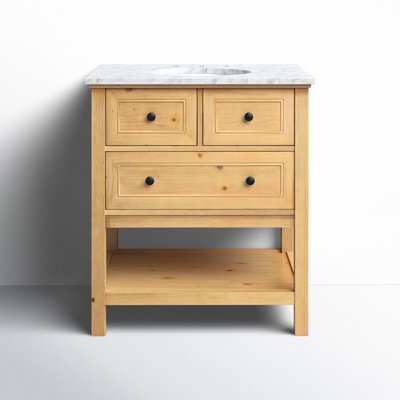 Bonsai 30'' Single Bathroom Vanity