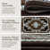 Ramsel Performance Oriental Indoor Rug