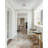 Transitional 1 Light Square Acrylic Pendant