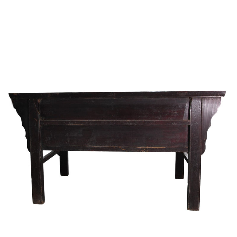 63.4'' W Solid Wood Console Table