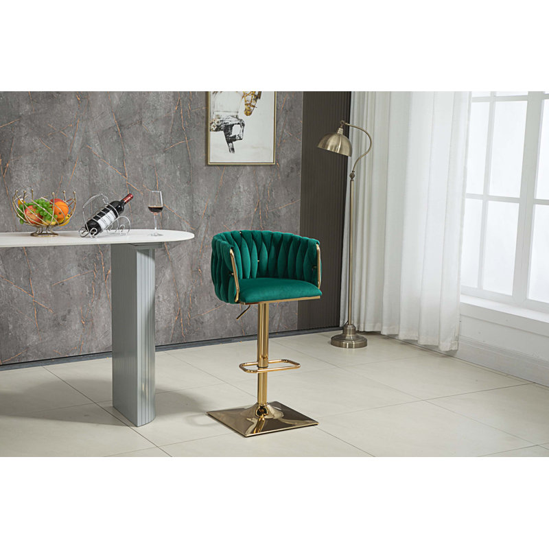 Tabouret Gravois, Émeraude