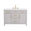 Meuble-lavabo simple 48 po Wenniah-210476971