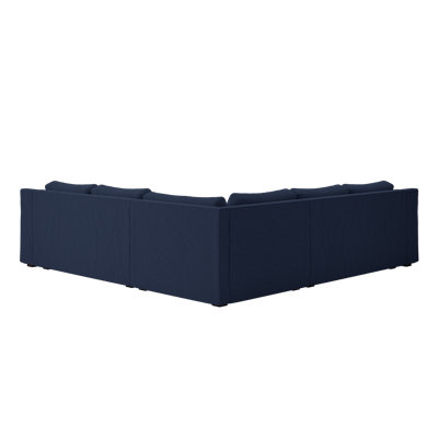 Elevate 99" Corner Sectional