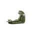 Frog Bronze Garden Statue