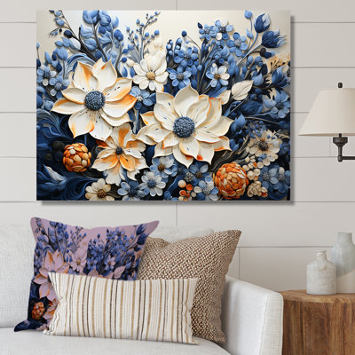 " Blue Bonnets Simplicity Meadow IV "
