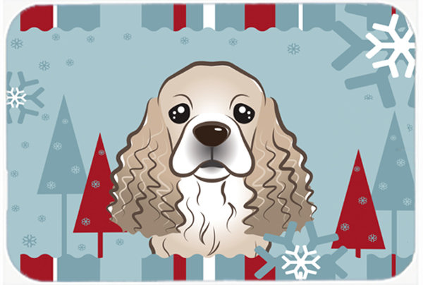 Planche à découper en verre Tatig Cocker Spaniel
