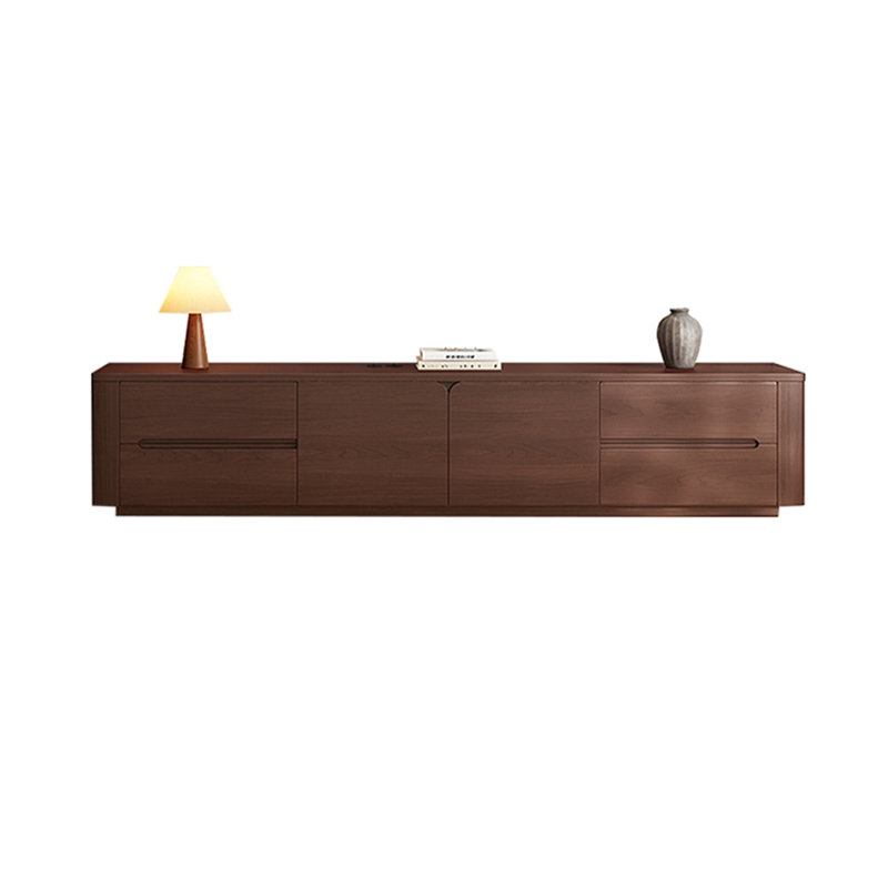 Meuble télé Retro, H 17,71 po x L 78,74 po x l 15,75 po
