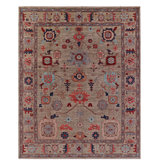 One-of-a-Kind 7'10" X 9'8" Area Rug