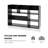 Ionie Bookshelf Office Desktop Organizer-2061551300
