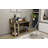 Tramal Geometric Writing Desk-1209905344