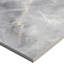 Marble Tech Grigio Imperiale 24X24 Polished Marble Look Porcelain Tile