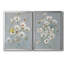 «Gathering Daisies I», ensemble de 2 reproductions d'art-619873682-619873677-619873679