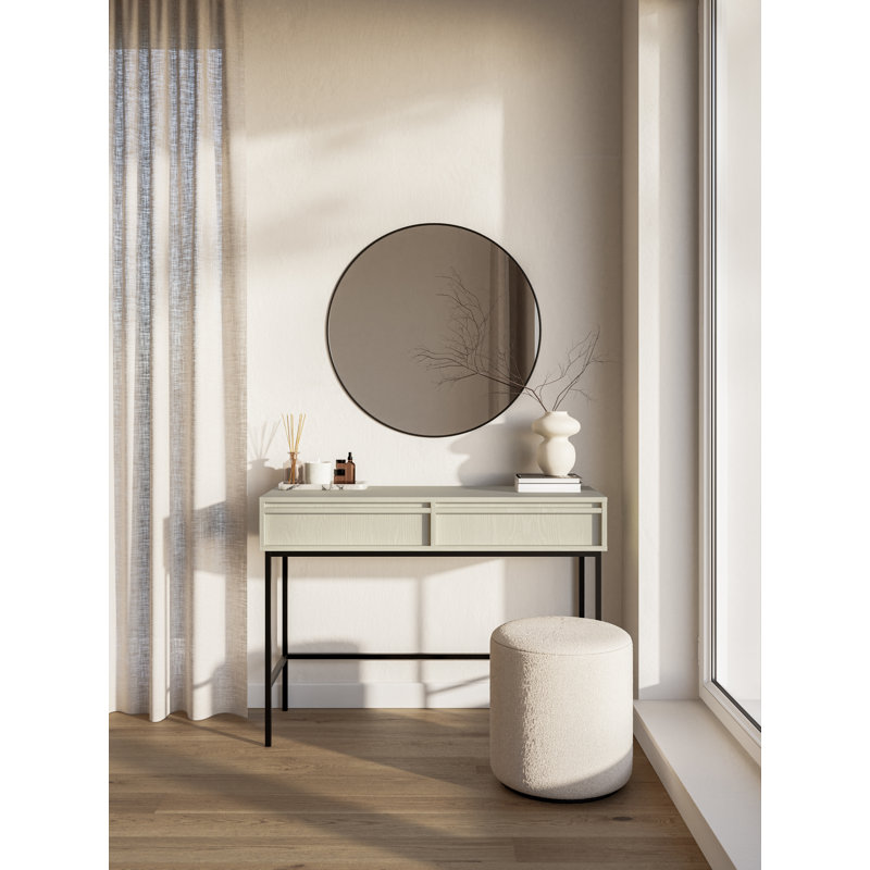 Bannie Dressing Table, Sand Beige
