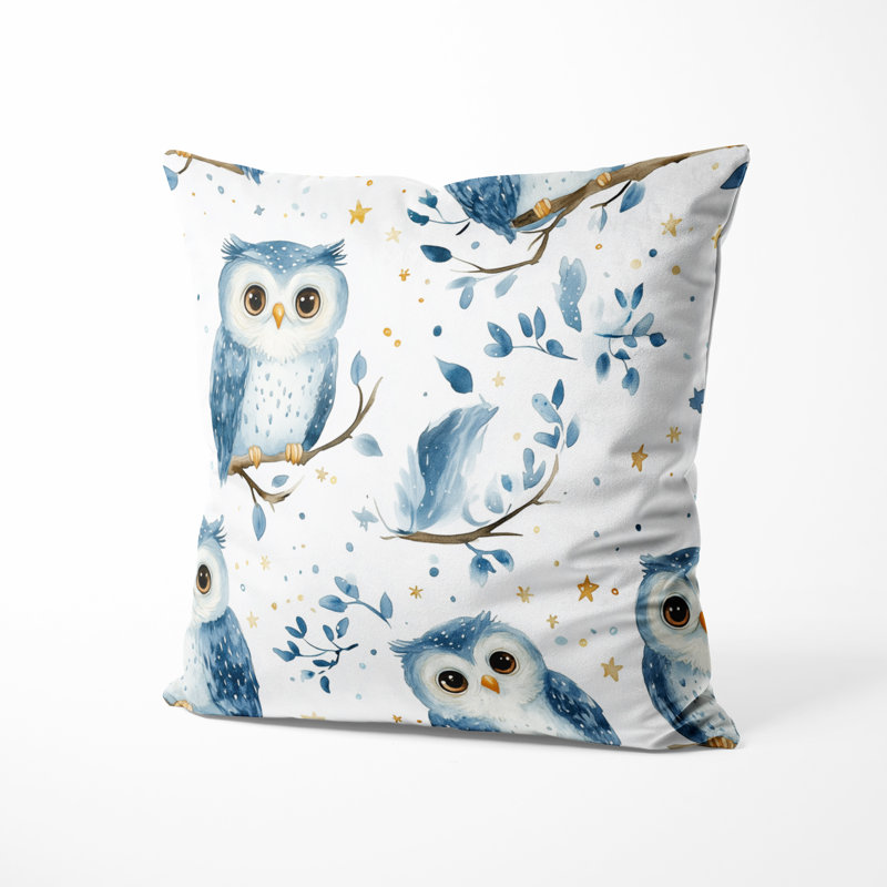 Coussin Animal, H 18 po x l 18 po