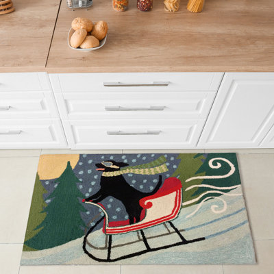 Tapis de cuisine