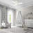44'' Ceiling Fan with LED Lights-1583507252