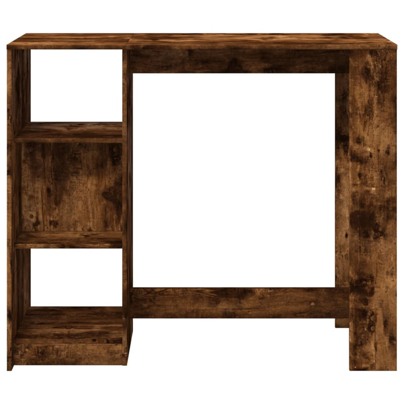 36-9 Dining Table, Smoked oak