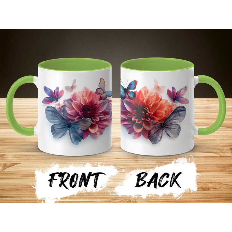 Ceramic Coffee Mug