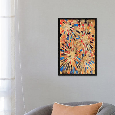 Gilded - Print on Canvas