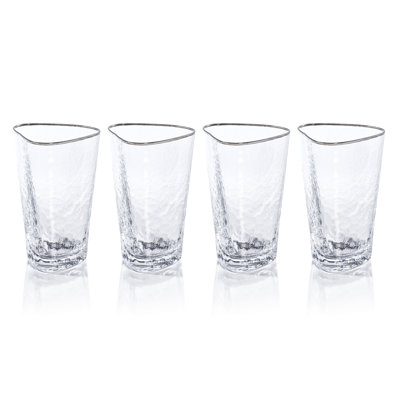 Sinquefield 14oz. Highball Glass Set