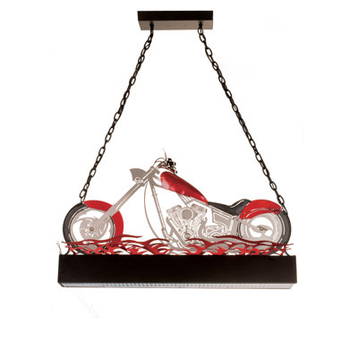 2 - Light Pendant