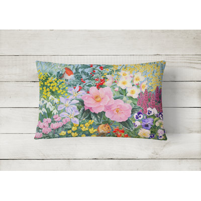 Outdoor Throw Pillow