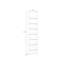 Lamiya 16 Pair Shoe Rack