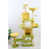 Jaune/vert sélectionné