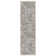 Contemporary Stripe Arch Design Area Rug