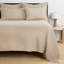 Housse et insert pour coussin lombaire en coton Zuma-44413727