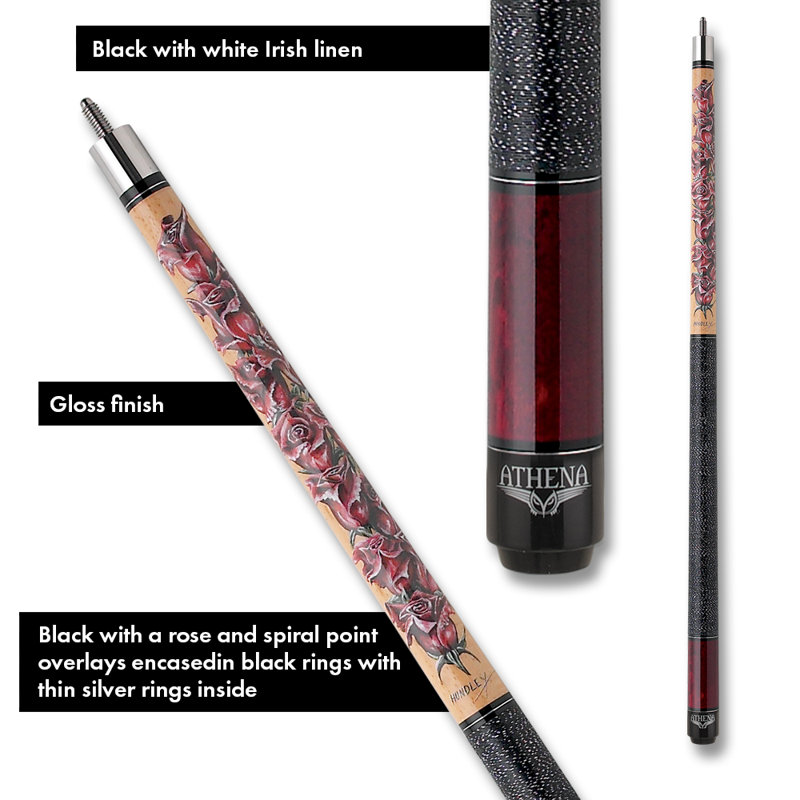 Athena Athena Wood Pool Cues