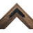 Rayne Heritage Hardwood Poplar Mirror With Decorative Corner Brackets-171875141-171875149