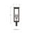 Hunt Transparent Lantern Head-94400192