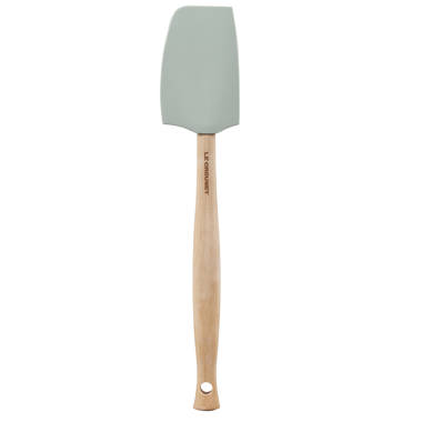 Curved Spatula Server