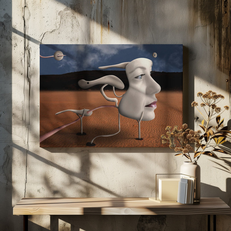 Wrapped Canvas Print, 50.8 cm H x 76.2 cm W