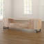 Pols Unfinished TV Stand for TVs up to 88"