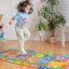 Tapis Loops Tunes Hopscotch Number