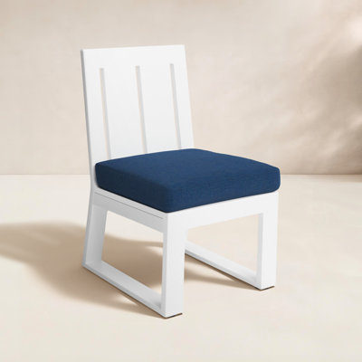 Sunbrella® Patio Side Chair