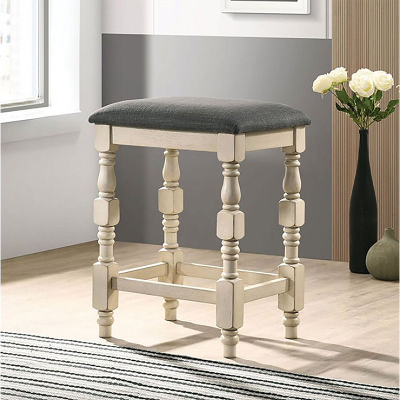 Tabouret de comptoir 26,25 po Waette