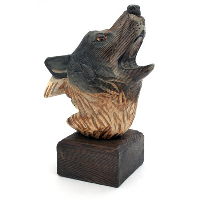 Dahlstrom Animals Bust