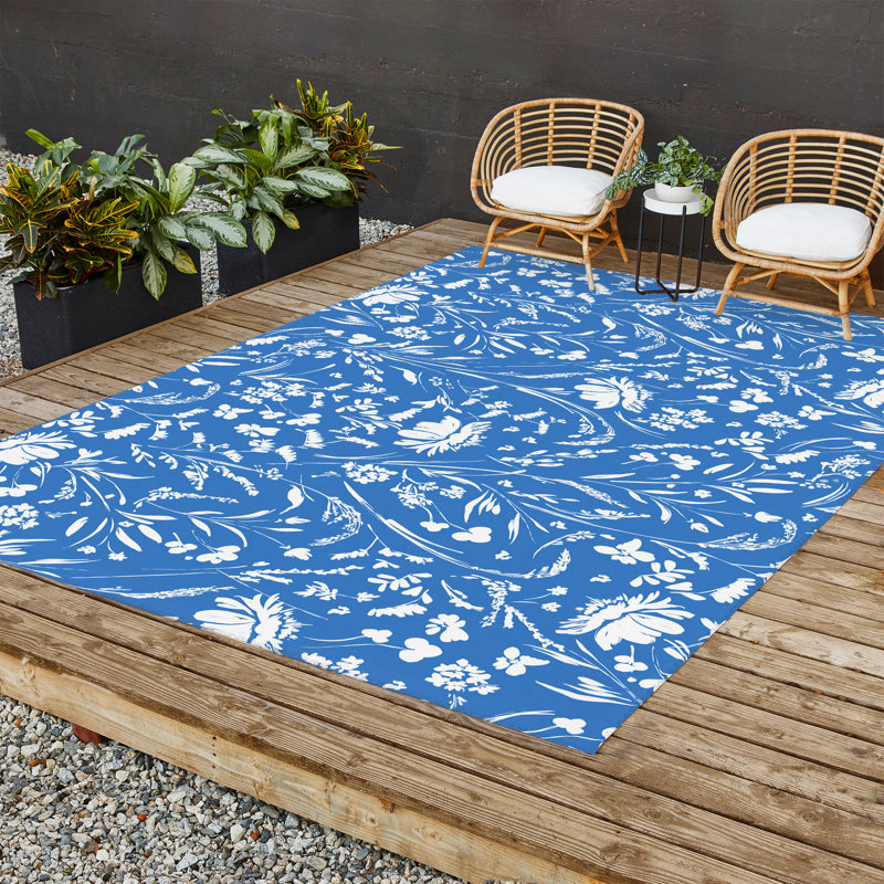 Tapis rectangulaire Vanesa avec envers antidérapant, Rectangle 8 pi x 10 pi