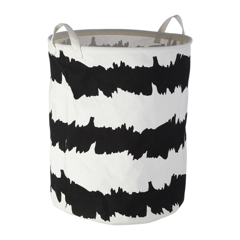 Fabric Laundry Hamper with Handles