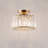 Charlyne Crystal Semi Flush Mount-1288695379