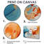 Coming Together - Art mural abstrait-1214089500-1214089494