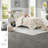 Whimsical Mushroom Bedding Sets, Multicolor Polyester Comfort For Home