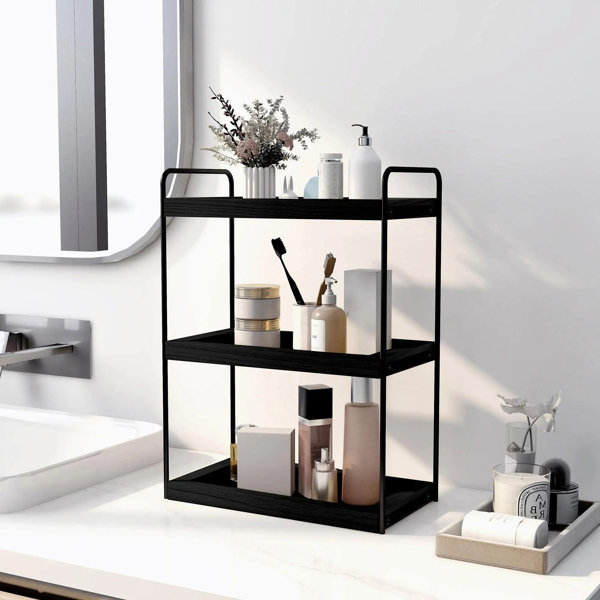  Foldable Bathroom Sink Cover for Counter Space. Makeup Organizer Ma